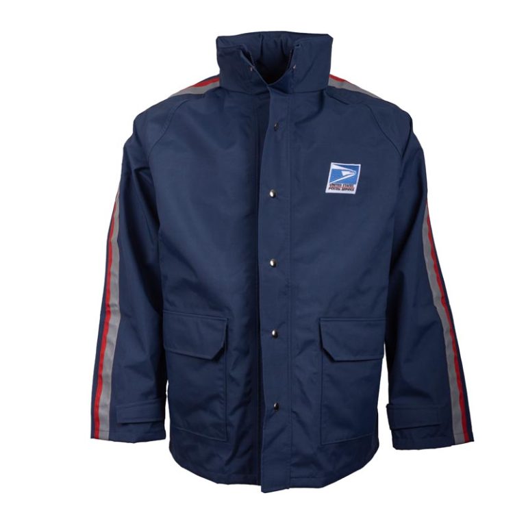 Courier Jacket